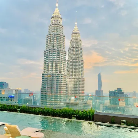 Ferienwohnung Star Sky Park Klcc